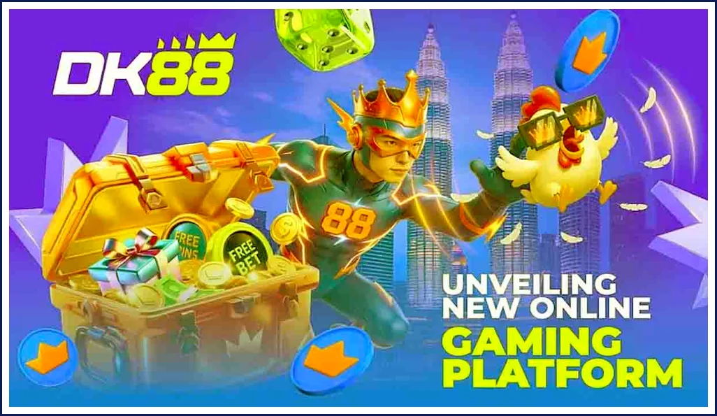 DK88 kasino dalam talian Malaysia