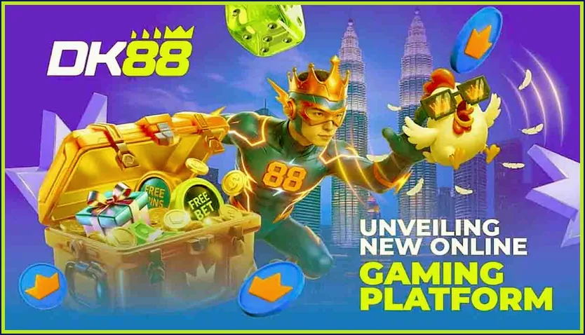 Kaedah bayaran tempatan dalam akaun DK88 Kaedah bayaran tempatan dalam akaun DK88